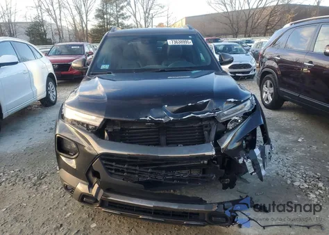 2022 Chevrolet Trailblazer Activ z USA, uszkodzony, nr VIN KL79MVSL3NB043580